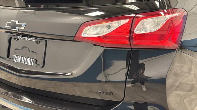 2021 Chevrolet Equinox AWD Premier