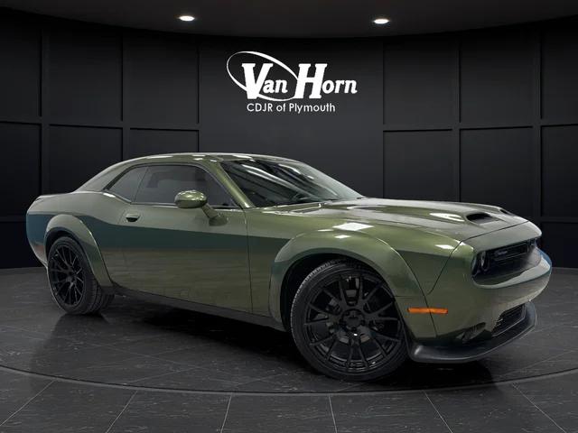 2019 Dodge Challenger GT AWD for sale in Plymouth, WI