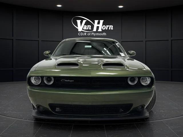 2019 Dodge Challenger GT AWD