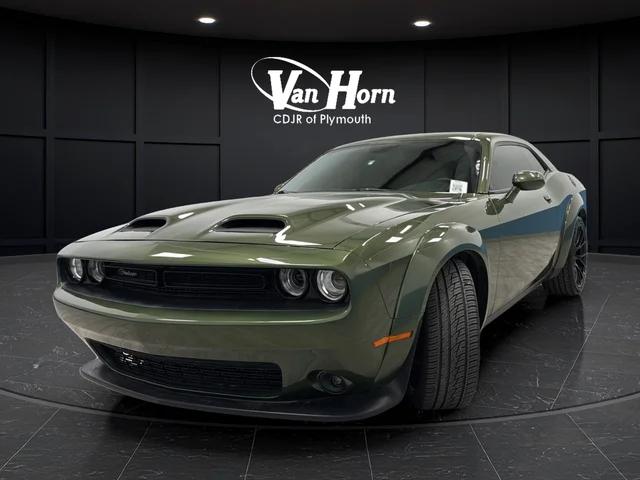 2019 Dodge Challenger GT AWD