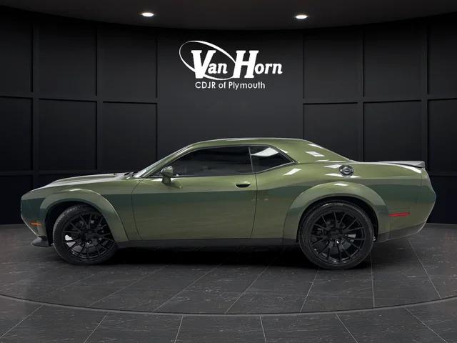 2019 Dodge Challenger GT AWD