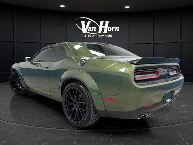 2019 Dodge Challenger GT AWD