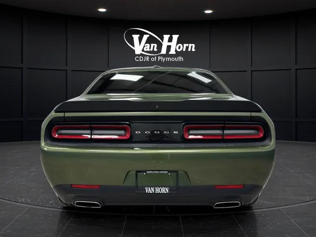 2019 Dodge Challenger GT AWD