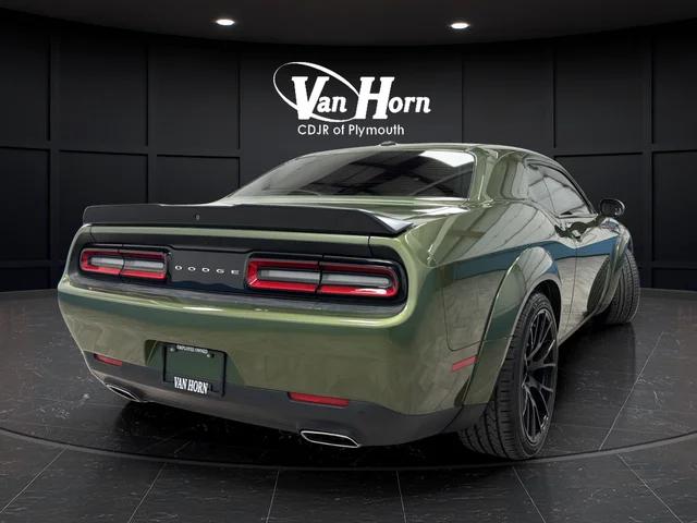 2019 Dodge Challenger GT AWD