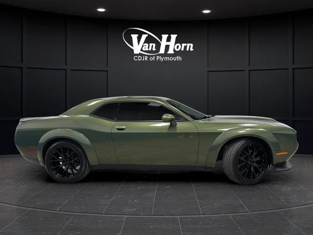 2019 Dodge Challenger GT AWD