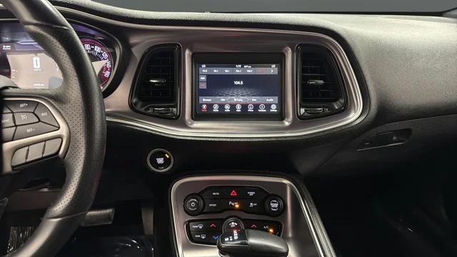 2019 Dodge Challenger GT AWD