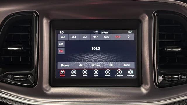 2019 Dodge Challenger GT AWD