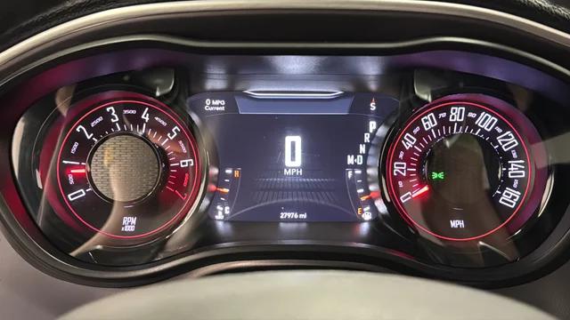 2019 Dodge Challenger GT AWD