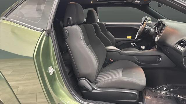 2019 Dodge Challenger GT AWD