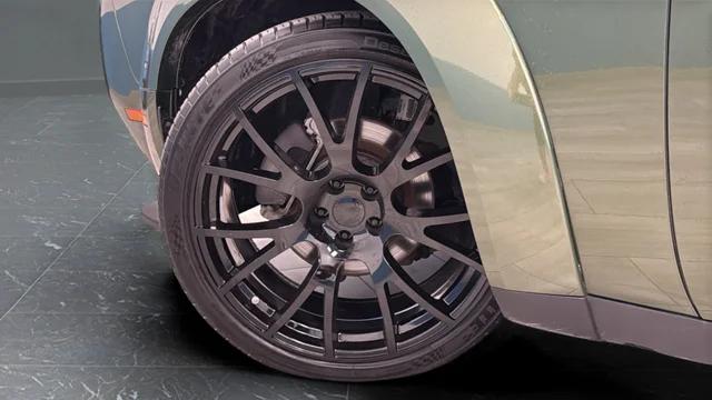 2019 Dodge Challenger GT AWD