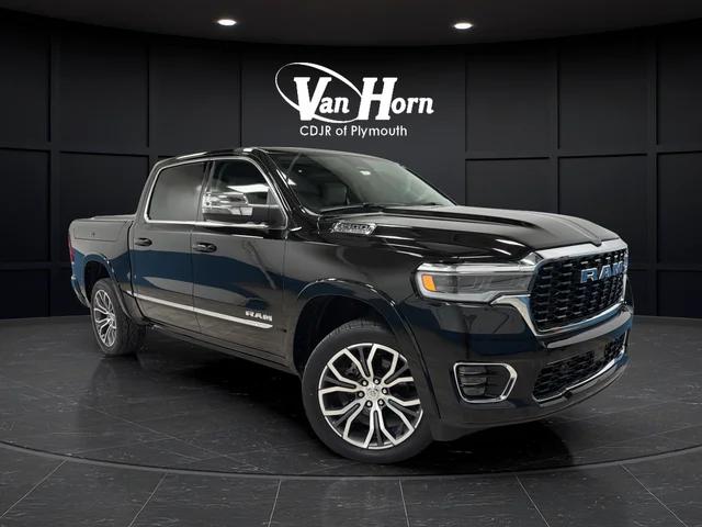 2025 Ram 1500 Tungsten Crew Cab 4x4 5'7" Box for sale in Plymouth, WI