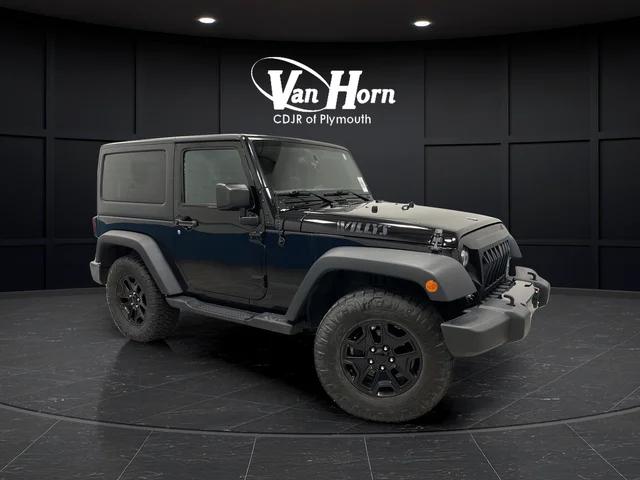 2017 Jeep Wrangler Sport for sale in Plymouth, WI