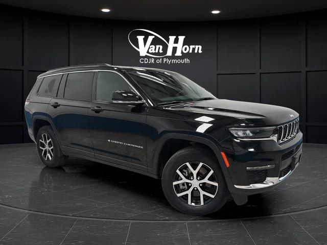 2024 Jeep Grand Cherokee L Limited 4x4 for sale in Plymouth, WI