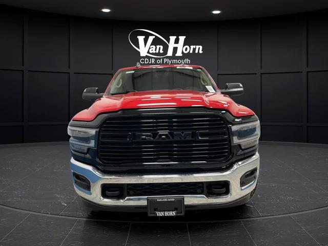 2022 Ram 2500 Big Horn Crew Cab 4x4 8' Box