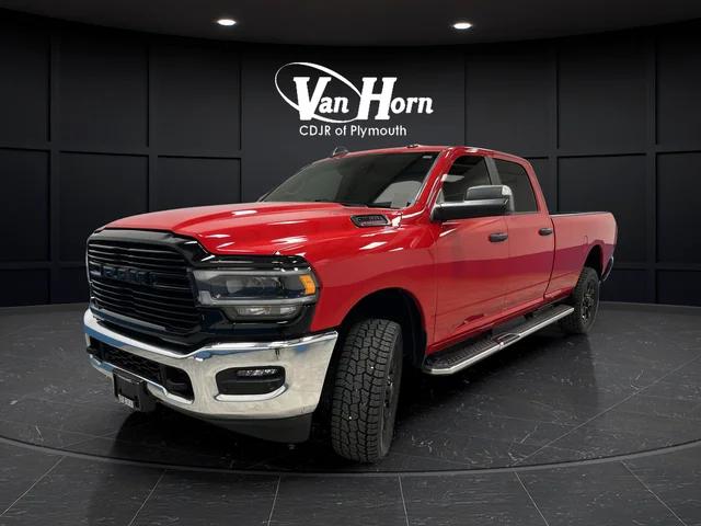 2022 Ram 2500 Big Horn Crew Cab 4x4 8' Box