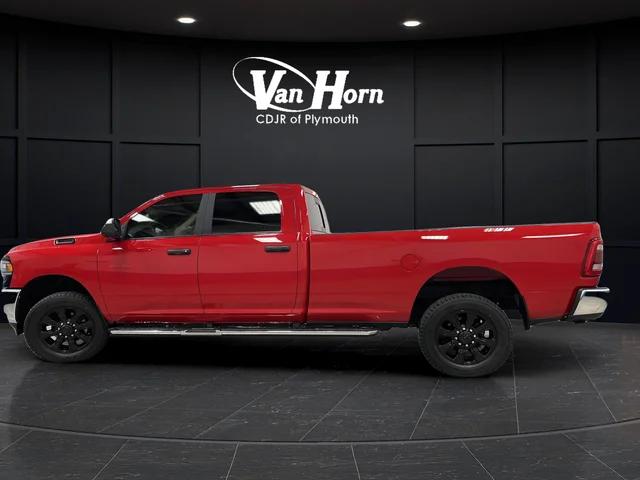 2022 Ram 2500 Big Horn Crew Cab 4x4 8' Box