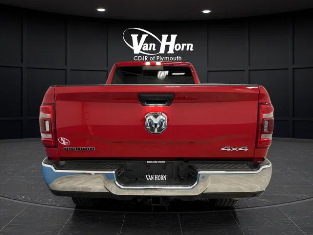 2022 Ram 2500 Big Horn Crew Cab 4x4 8' Box
