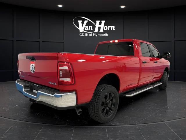 2022 Ram 2500 Big Horn Crew Cab 4x4 8' Box