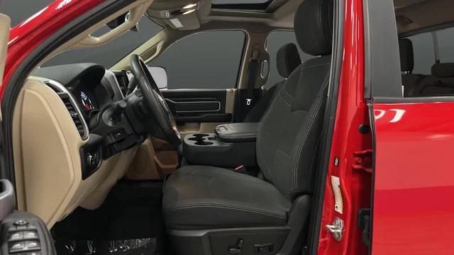 2022 Ram 2500 Big Horn Crew Cab 4x4 8' Box