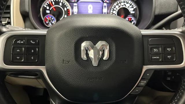 2022 Ram 2500 Big Horn Crew Cab 4x4 8' Box