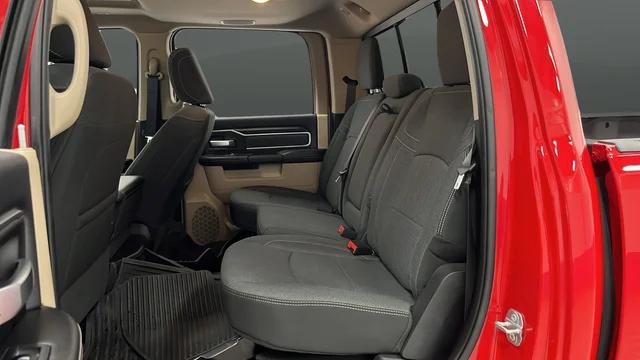 2022 Ram 2500 Big Horn Crew Cab 4x4 8' Box