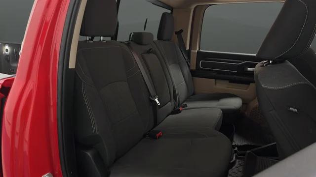 2022 Ram 2500 Big Horn Crew Cab 4x4 8' Box