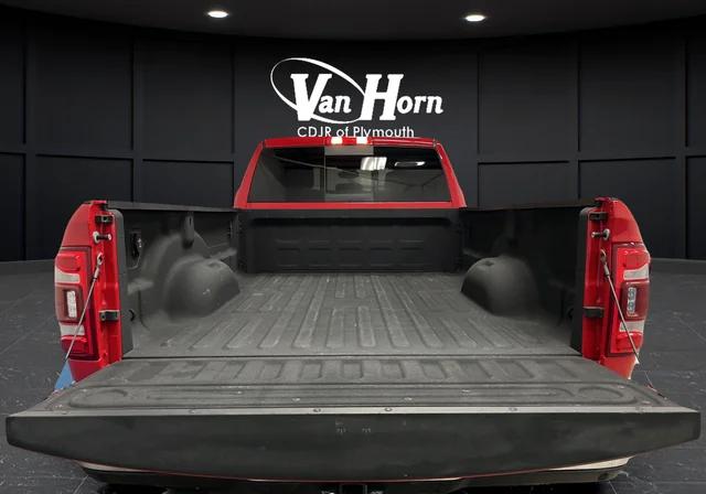 2022 Ram 2500 Big Horn Crew Cab 4x4 8' Box