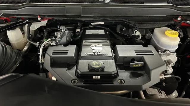 2022 Ram 2500 Big Horn Crew Cab 4x4 8' Box