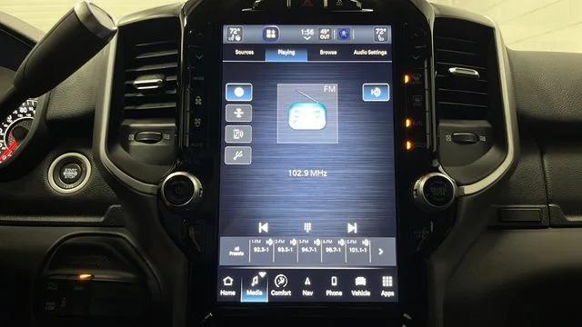 2022 Ram 2500 Big Horn Crew Cab 4x4 8' Box
