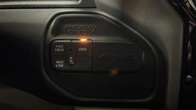 2022 Ram 2500 Big Horn Crew Cab 4x4 8' Box