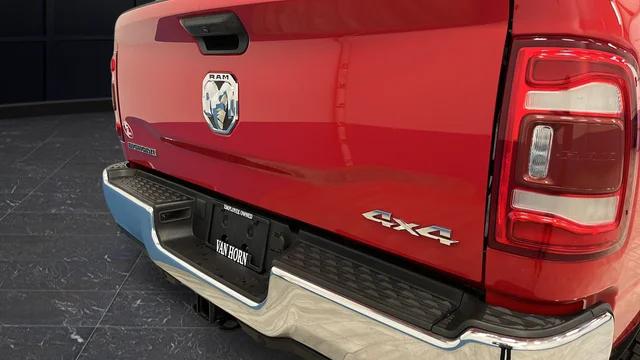 2022 Ram 2500 Big Horn Crew Cab 4x4 8' Box