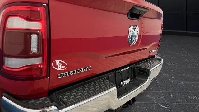 2022 Ram 2500 Big Horn Crew Cab 4x4 8' Box