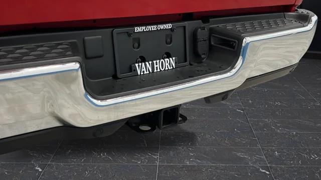 2022 Ram 2500 Big Horn Crew Cab 4x4 8' Box