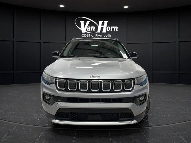 2022 Jeep Compass Limited 4x4