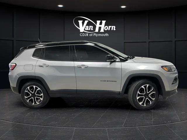 2022 Jeep Compass Limited 4x4