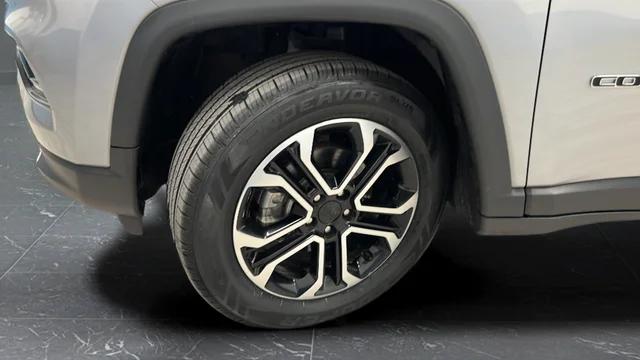 2022 Jeep Compass Limited 4x4