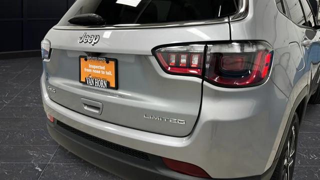 2022 Jeep Compass Limited 4x4