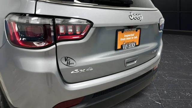2022 Jeep Compass Limited 4x4
