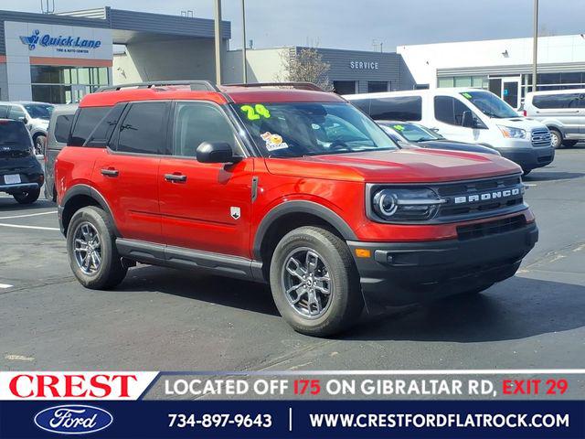 2024 Ford Bronco Sport Big Bend for sale in Flat Rock, MI