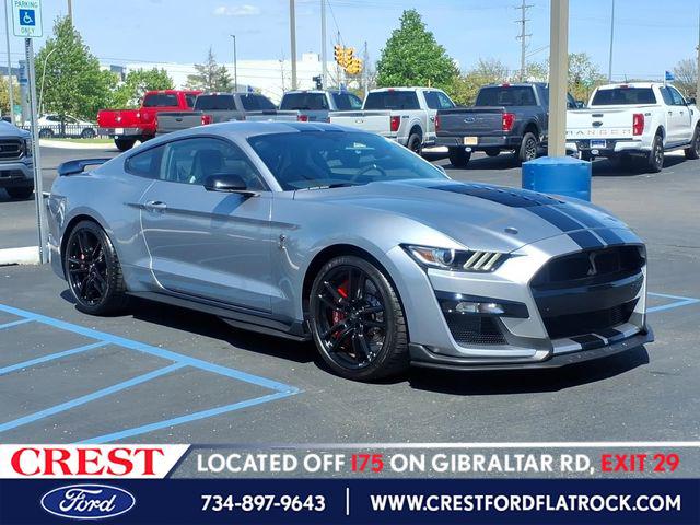 2021 Ford Mustang Shelby GT500 Fastback for sale in Flat Rock, MI
