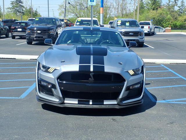 2021 Ford Mustang Shelby GT500 Fastback