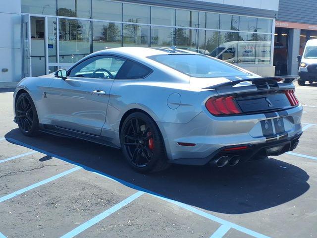 2021 Ford Mustang Shelby GT500 Fastback