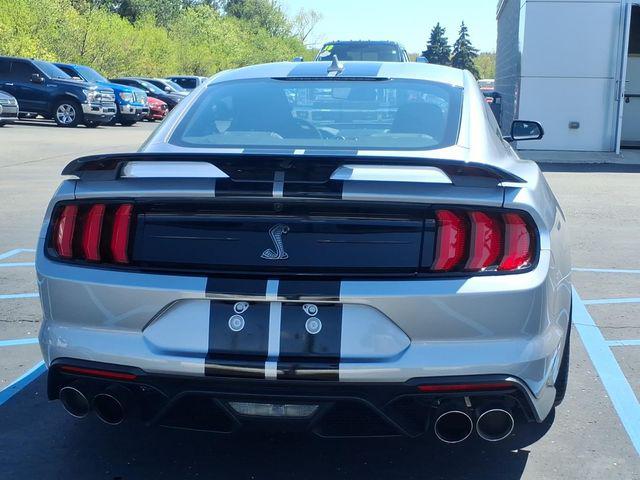 2021 Ford Mustang Shelby GT500 Fastback