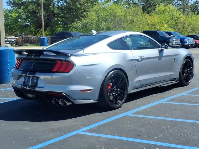 2021 Ford Mustang Shelby GT500 Fastback