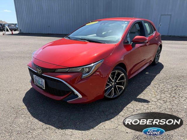 2019 Toyota Corolla XSE for sale in Albany, OR