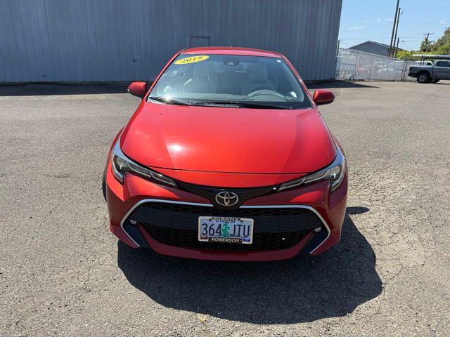 2019 Toyota Corolla XSE