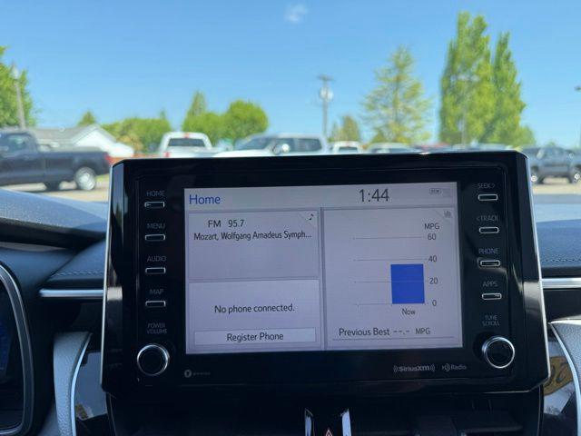 2019 Toyota Corolla XSE