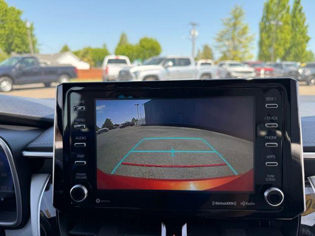 2019 Toyota Corolla XSE