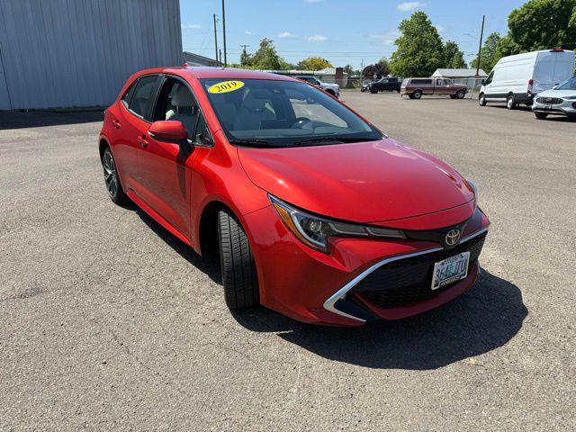 2019 Toyota Corolla XSE