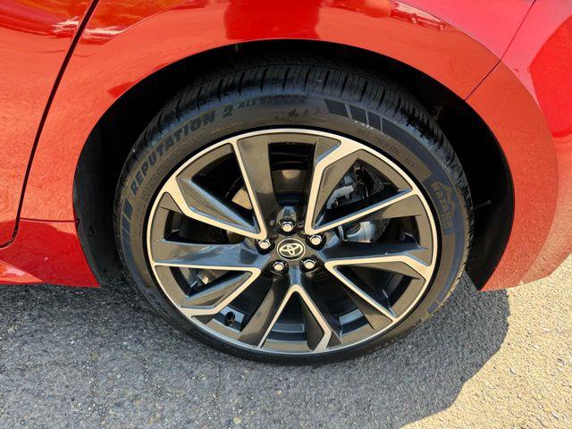 2019 Toyota Corolla XSE